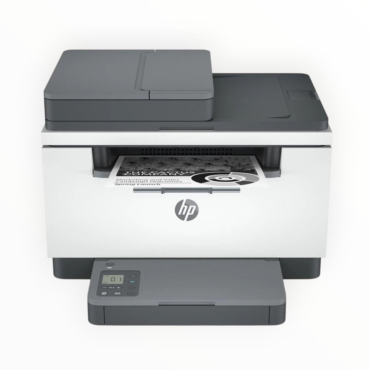 HP LaserJet M236sdw A4 Multifunction Mono Laser Office Printer 9YG09A.