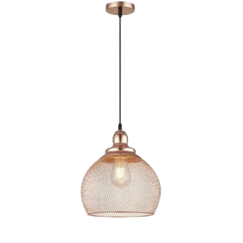 Brightstar PEN864 ROSE GOLD Rose Gold Metal Pendant