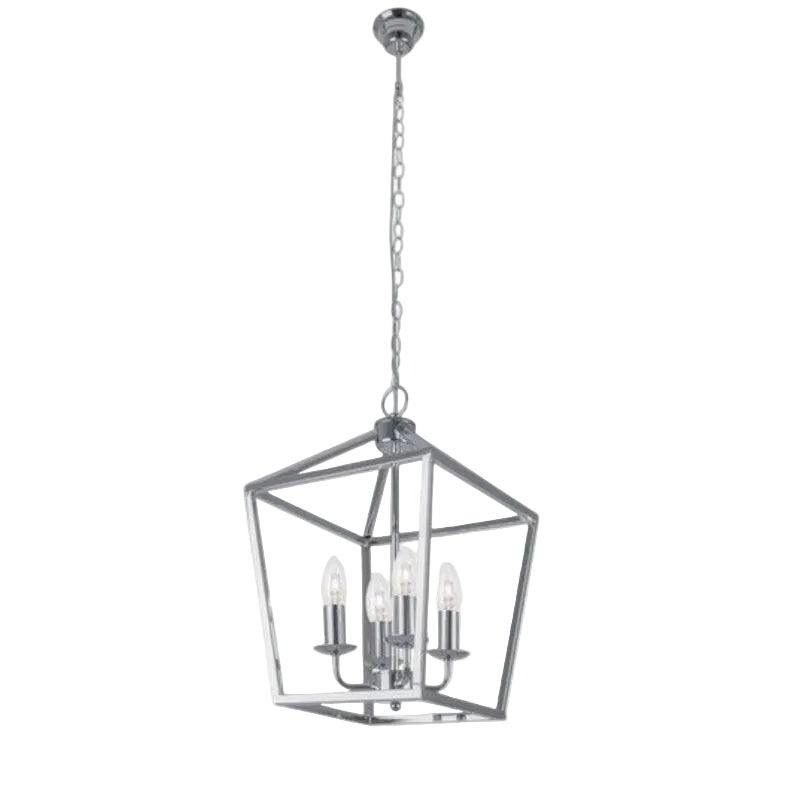 Brightstar PEN450 CHROME Polished Chrome Pendant