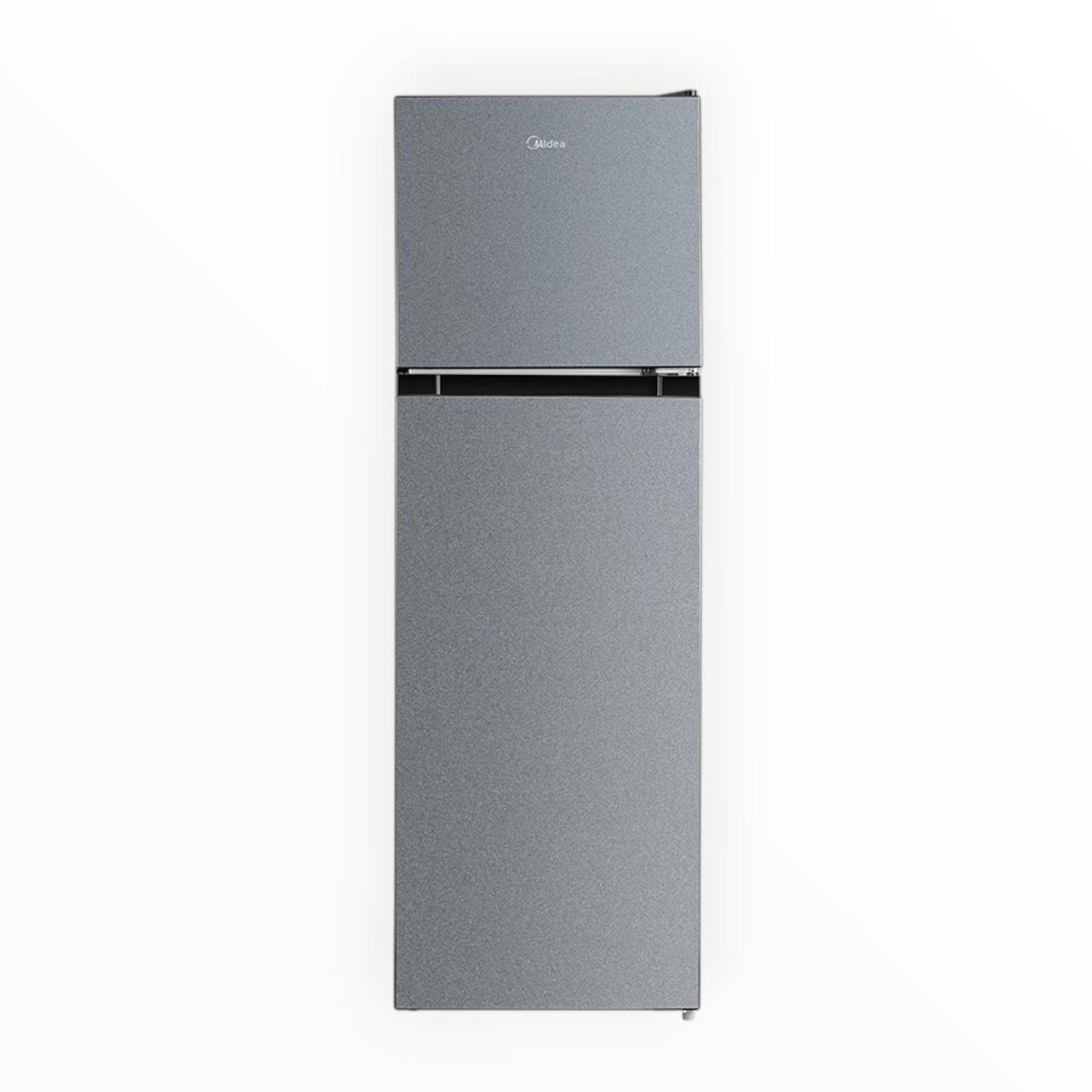 Midea Top Freezer Fridge 173L HD-216FN SILVER- 80W