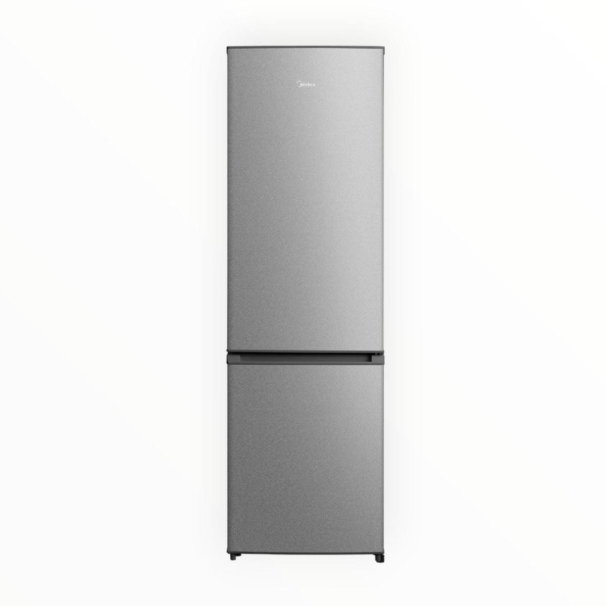 Midea Bottom Mount Fridge Freezer 262L Silver -Frost Free HD-359RWEN
