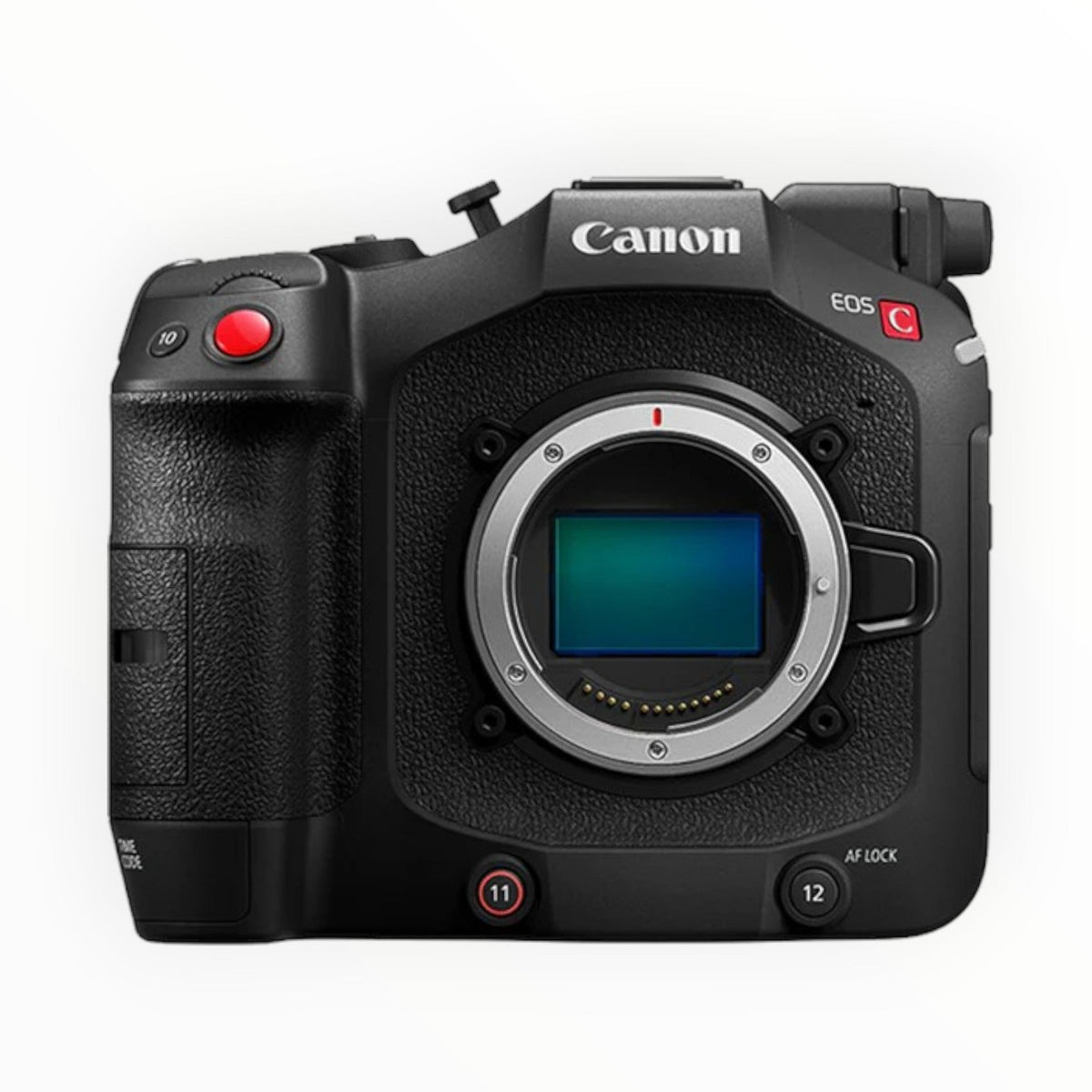 Canon EOS C80 Digital Cinema Camera Body (RF Lens Mount)