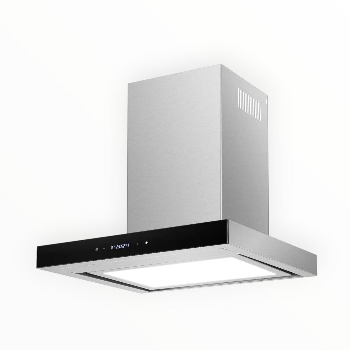 Falco 60cm Stainless Steel T-Shape Extractor - AR-60-111 Wall Mount