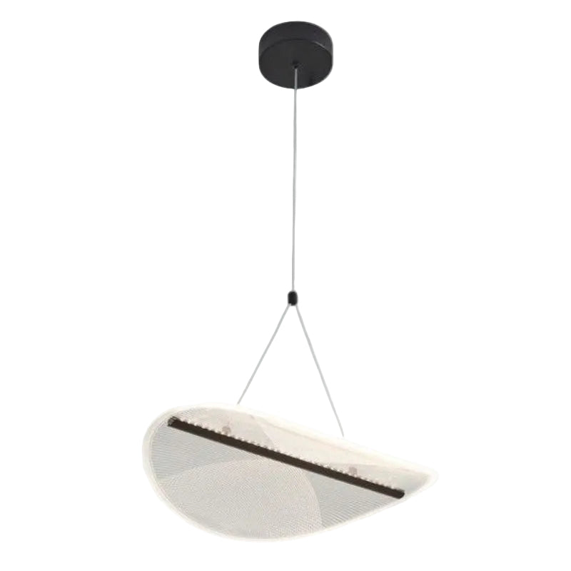 Brightstar PEN890 CCT Aluminium 12W LED 3CCT Switch Pendant.