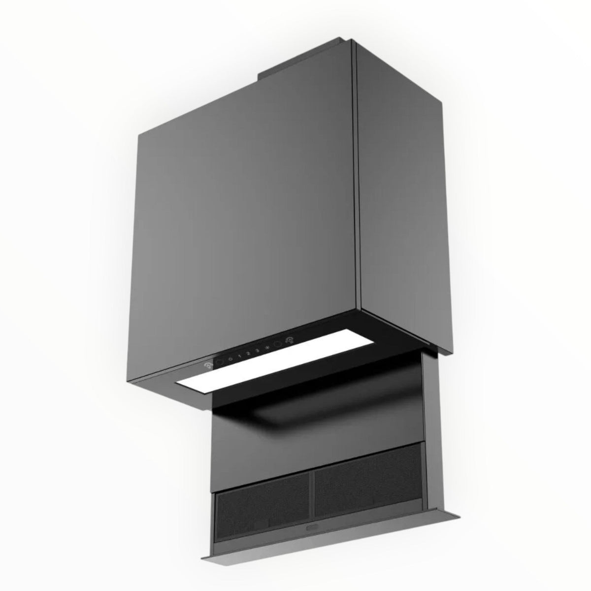 Falco 60cm Drop Down Extractor - AR-60-761A