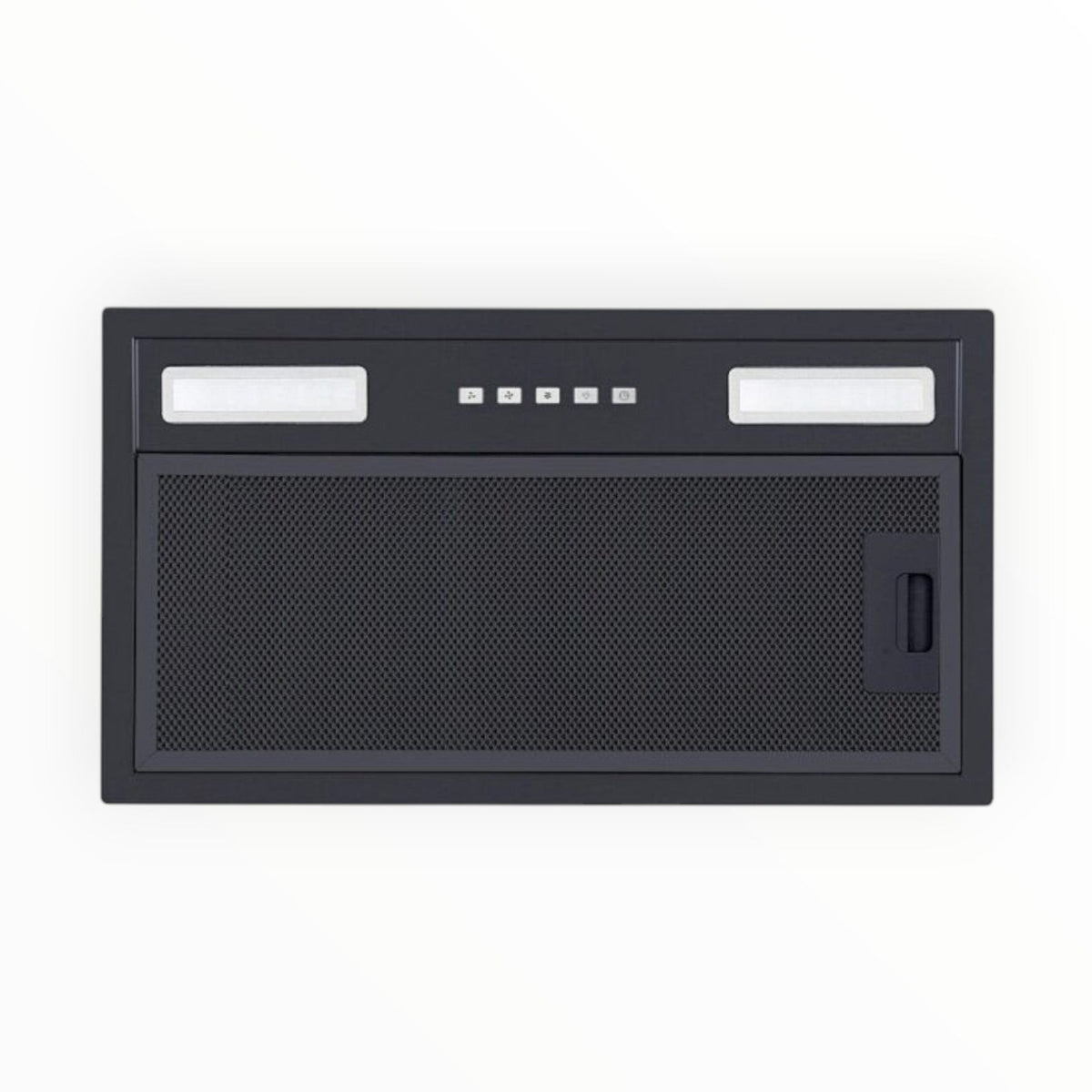 Falco 52cm Fully Integrated Extractor – Black FAL-52-BISB.