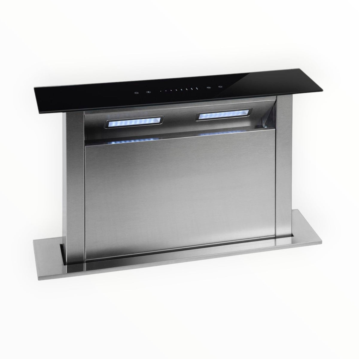 Falco Unbranded Counter Top / Downdraft Extractor 90cm FAL-90-DDG-BG.