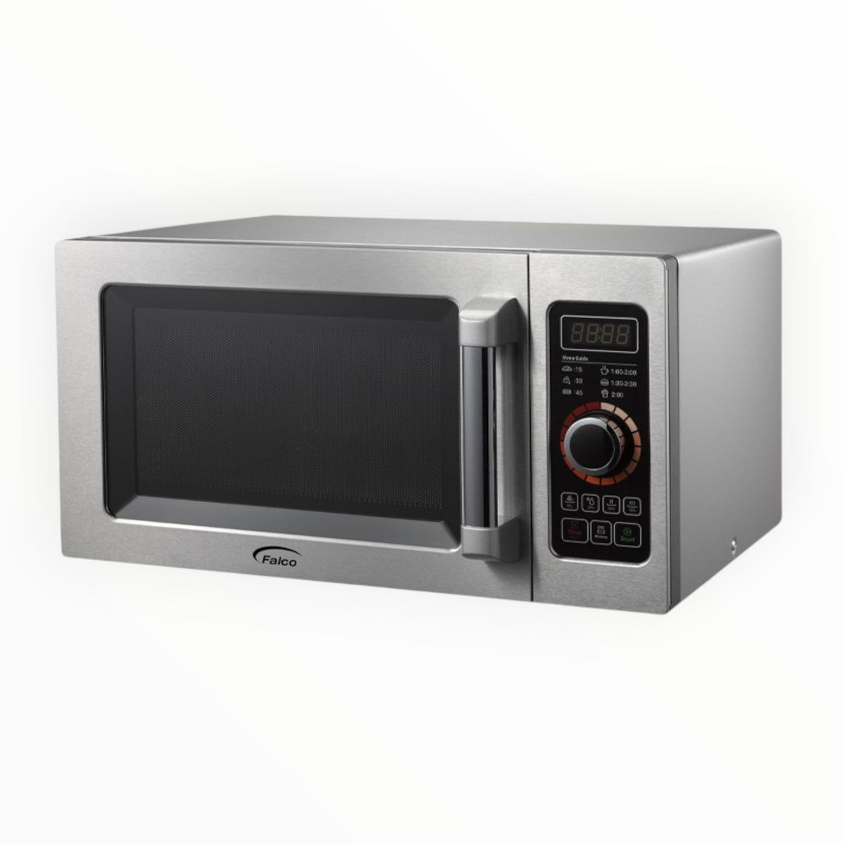 Falco FAL-25F4R 25 L Solo Microwave Oven  (Stainless steel).