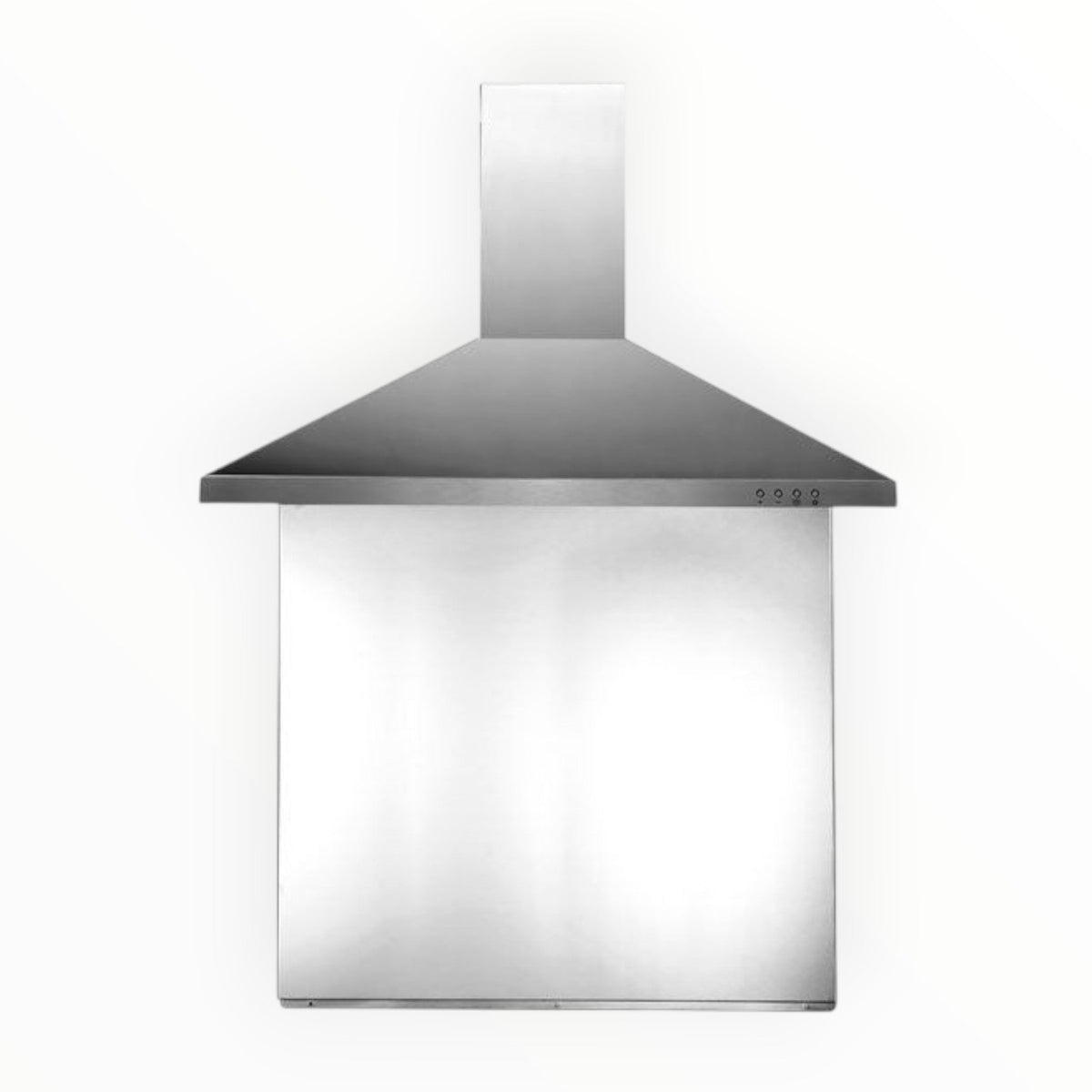 Falco 60cm Stainless Steel Splash Back- SB-SS60.