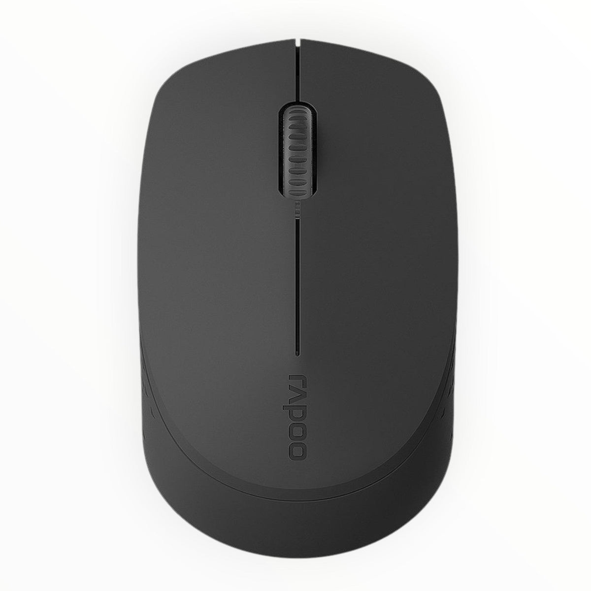 Rapoo M100 Wireless Multi-Mode Silent Optical Mouse.
