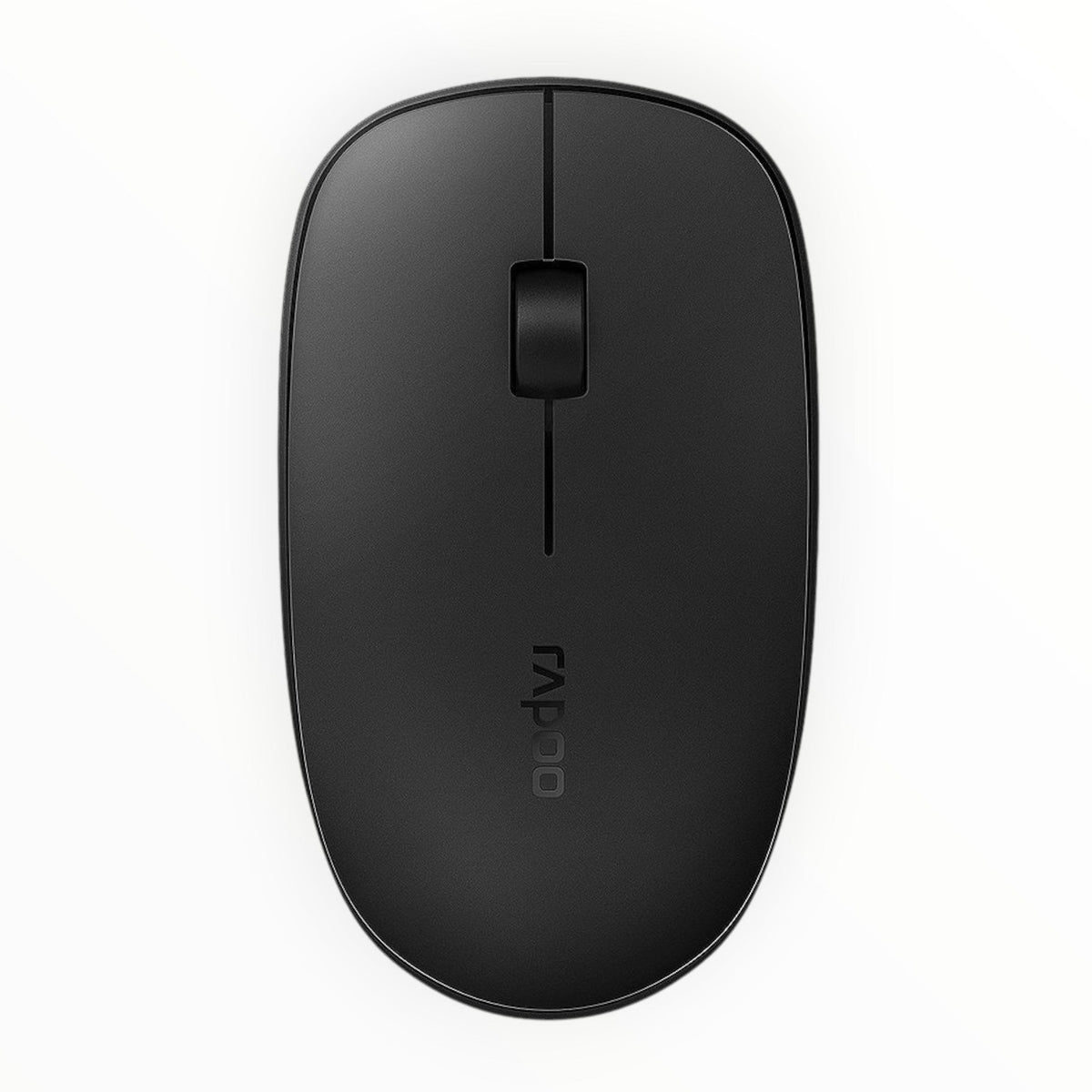 Rapoo M200 Silent Multi-Mode Wireless Mouse.