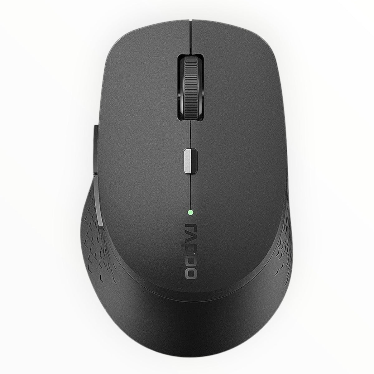 Rapoo M300 Multi-mode Wireless Silent Optical Mouse - Black.