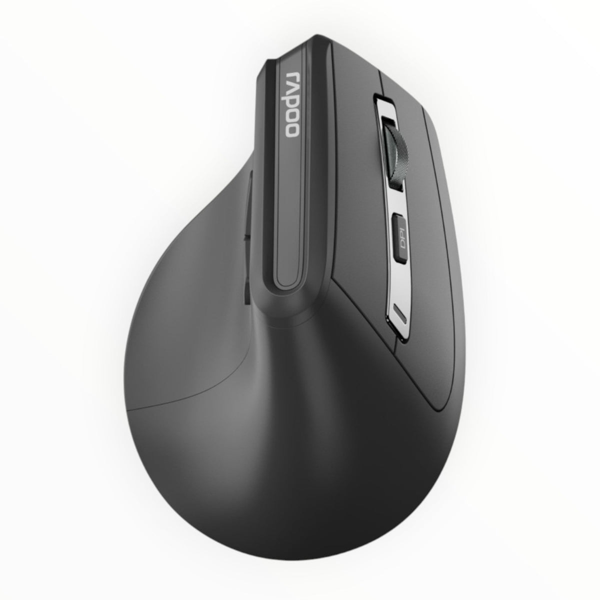 Rapoo EV310M Ergonomic Multimode Wireless Mouse.