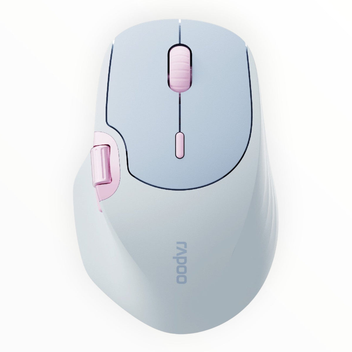 Rapoo MT560 Multimode Rechargeable Mouse.