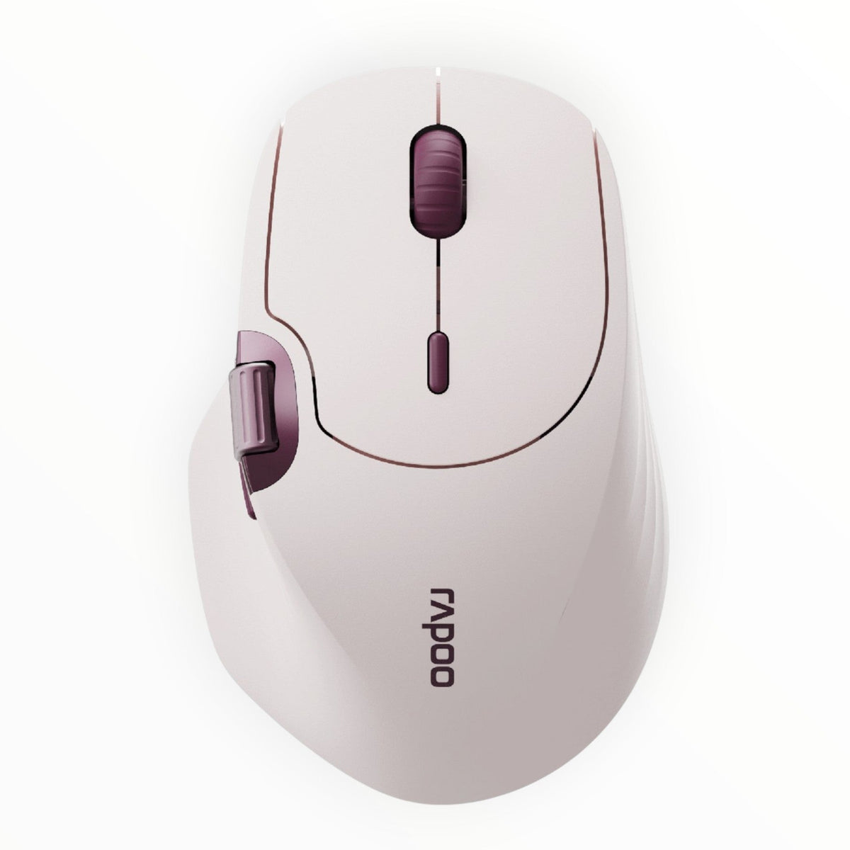 Rapoo MT560 Multimode Rechargeable Mouse.
