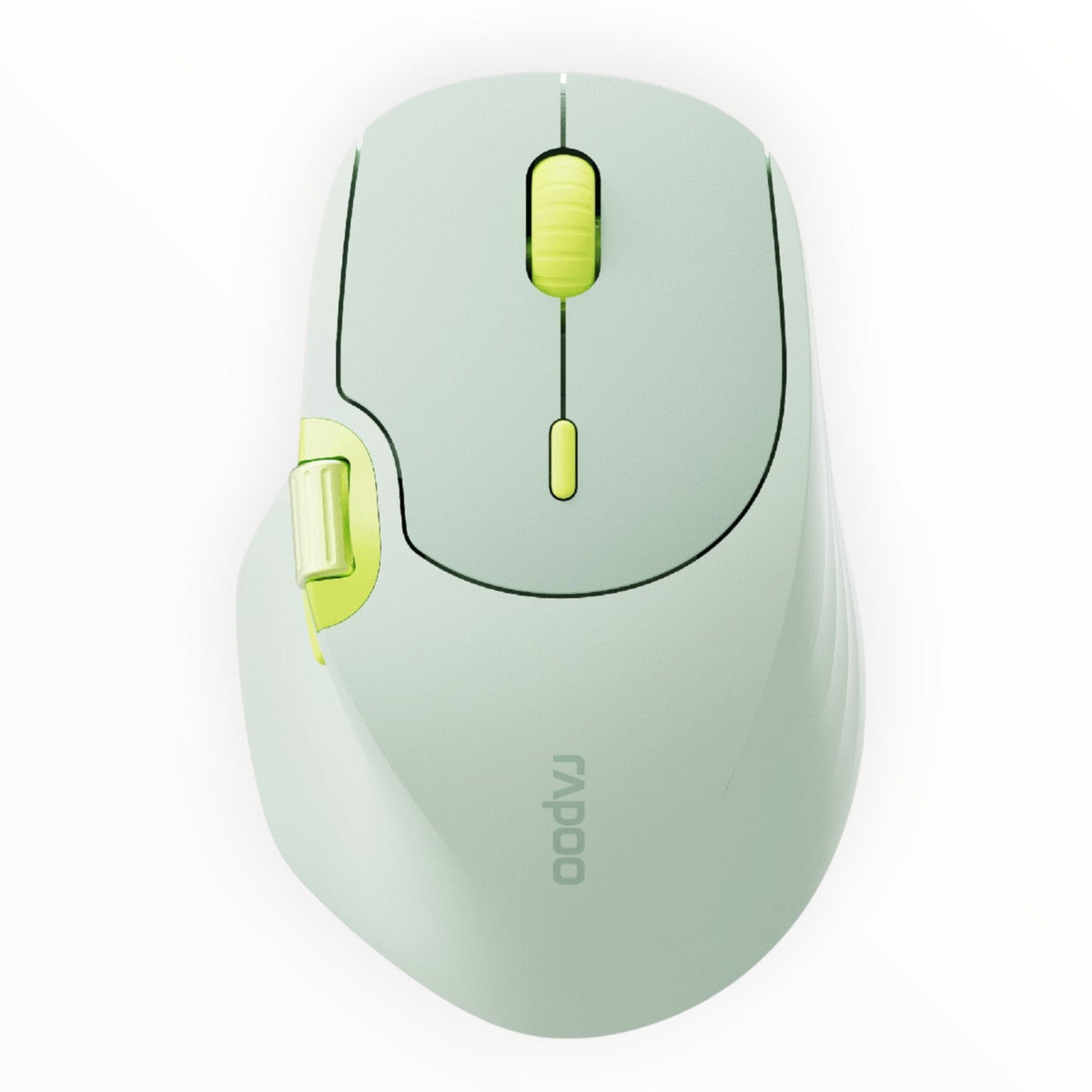 Rapoo MT560 Multimode Rechargeable Mouse.