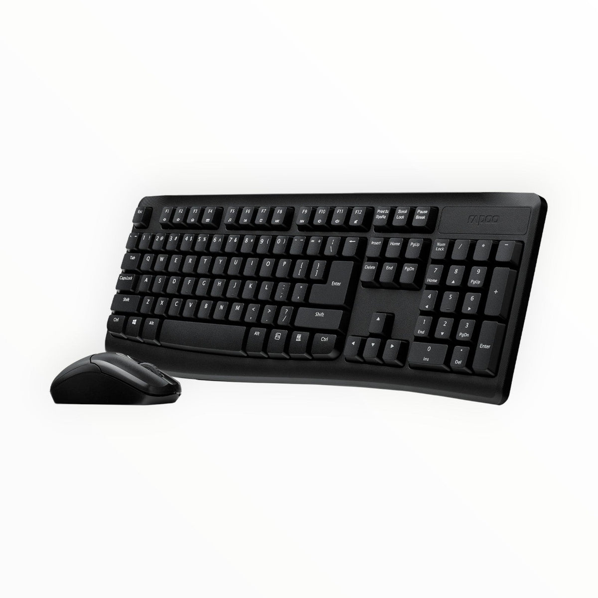 Rapoo X1800Pro Wireless Combo.