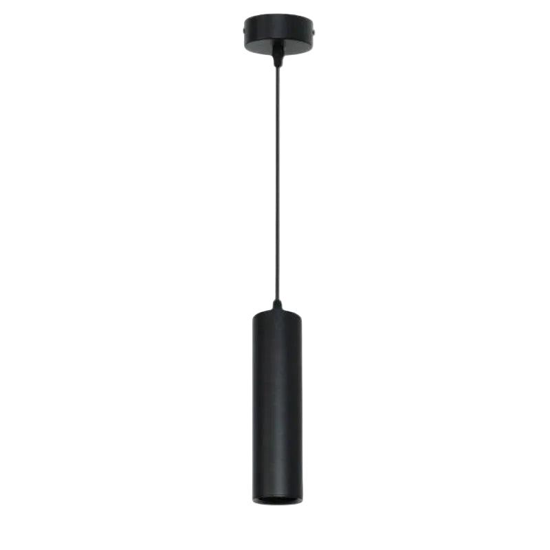 Brightstar PEN046/1 BLACK, PEN046/1 SATIN CHROM, PEN046/1 SAT BRASS, PEN046/1 WHITE Metal and Aluminium Pendant (Multiple Colours/Finishes)