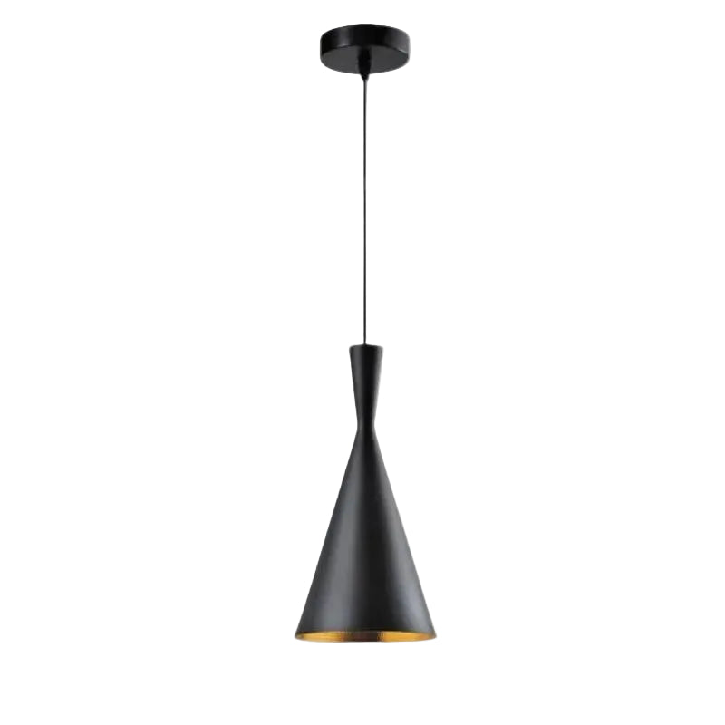 Brightstar PEN936 BLACK Metal Pendant Black