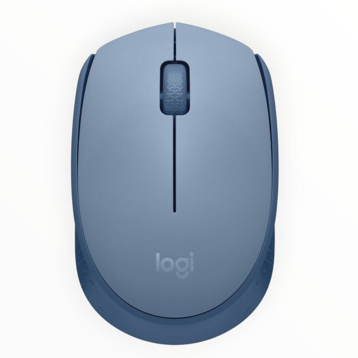 Logitech M171 Wireless Mouse.