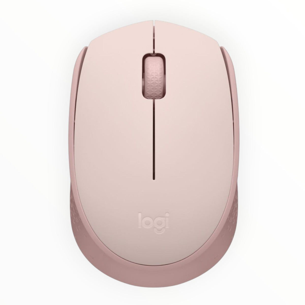 Logitech M171 Wireless Mouse.