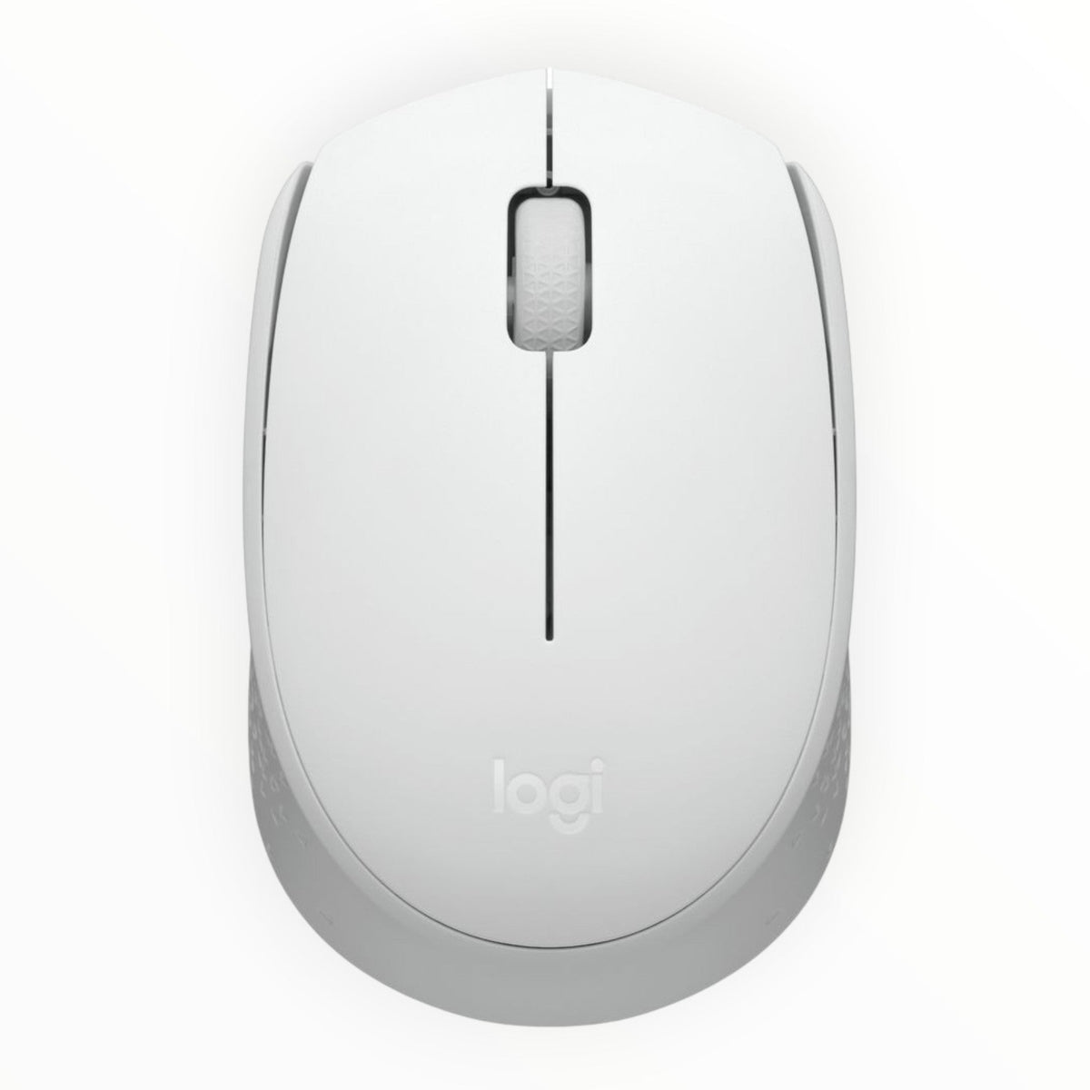 Logitech M171 Wireless Mouse.