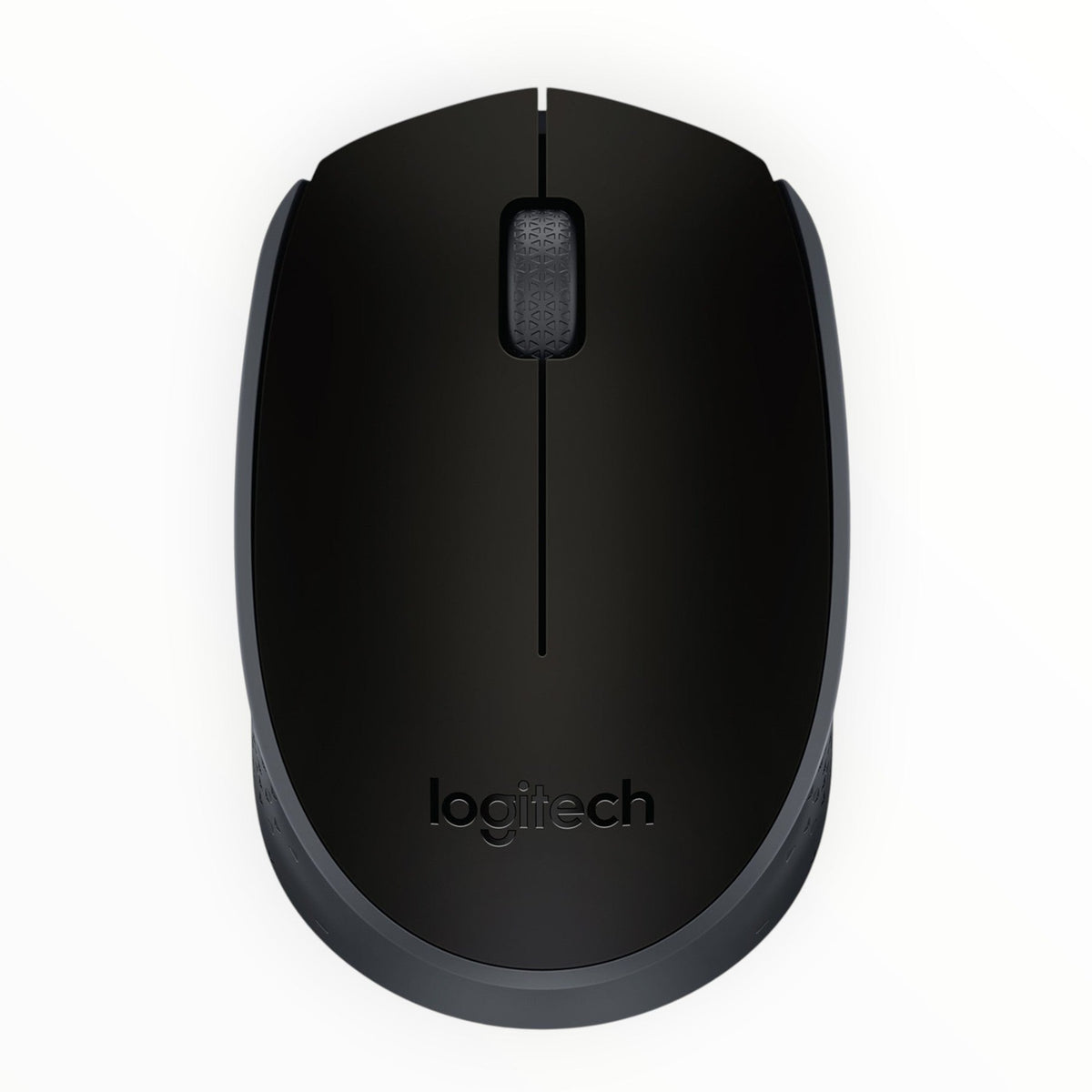 Logitech M171 Wireless Mouse.