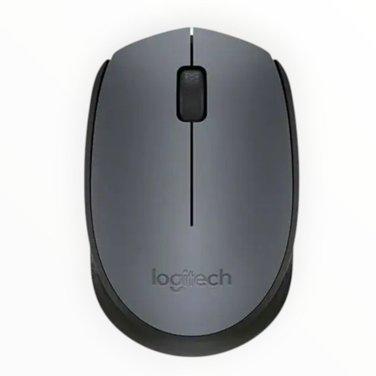 Logitech M170 Wireless Desktop Mouse.