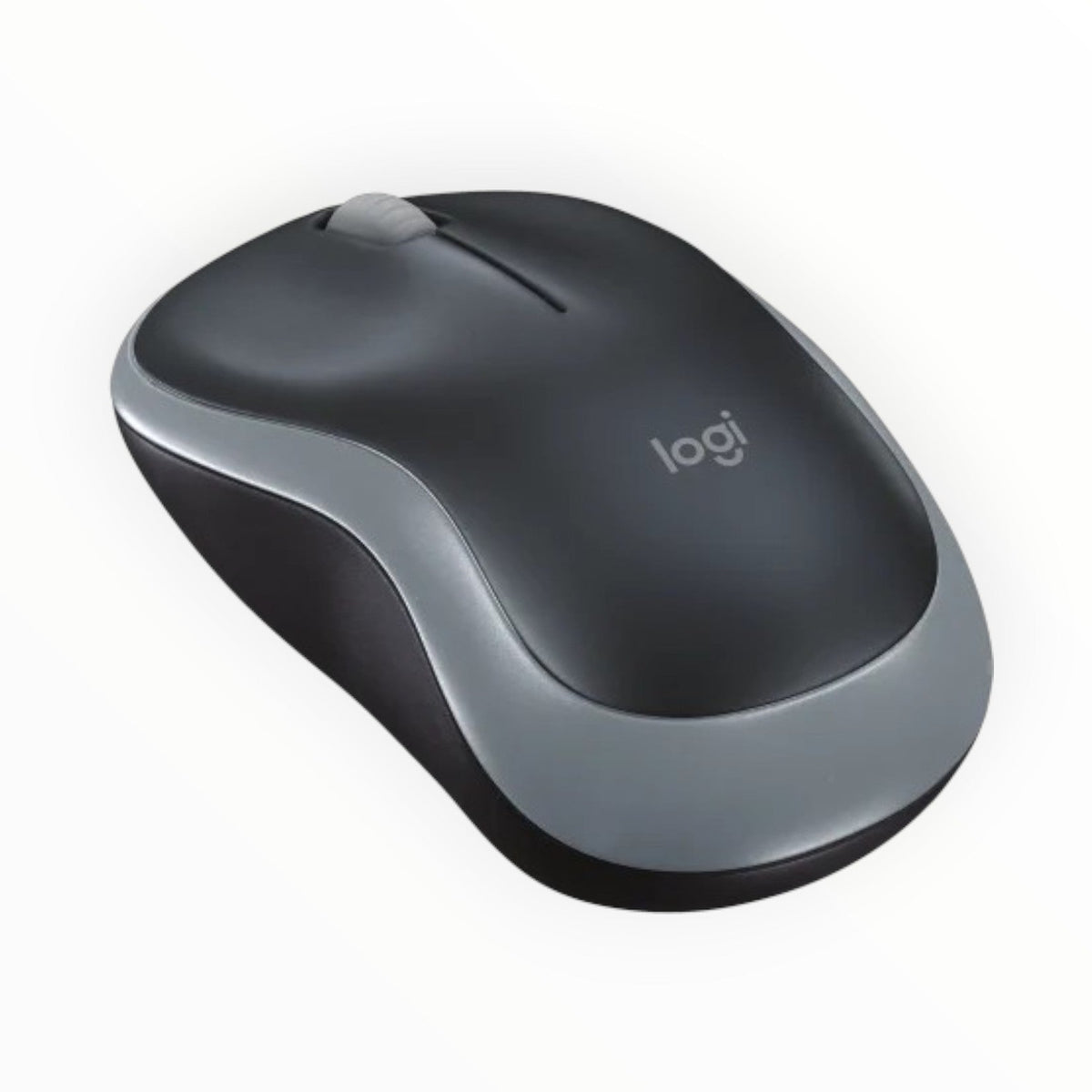 Logitech M185 Wireless Mouse.