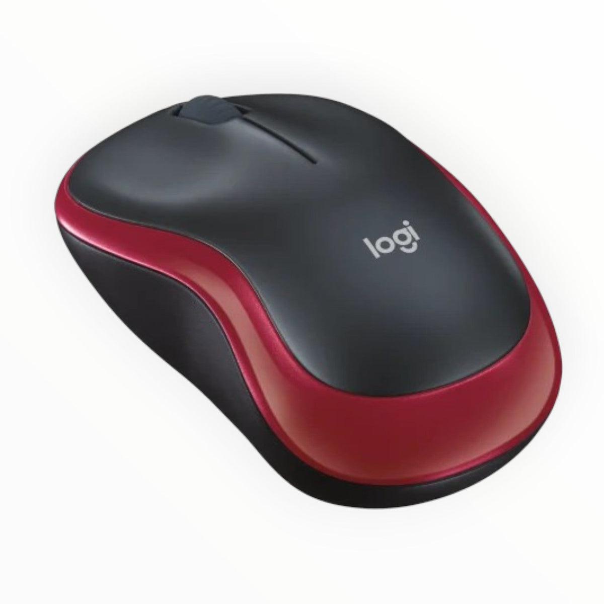 Logitech M185 Wireless Mouse.