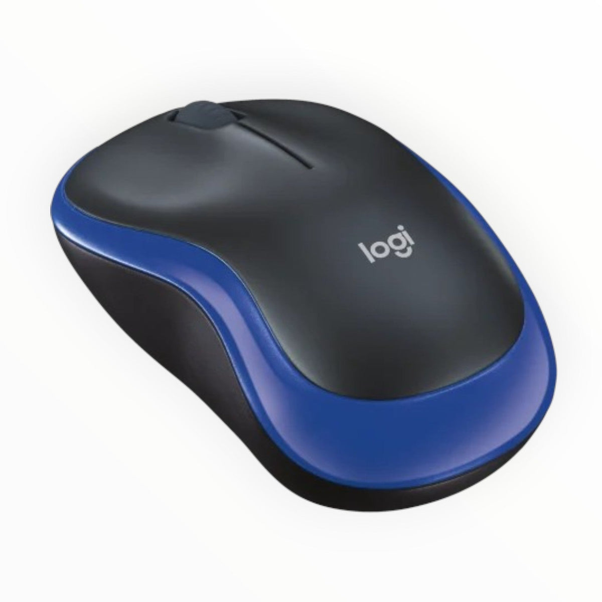 Logitech M185 Wireless Mouse.