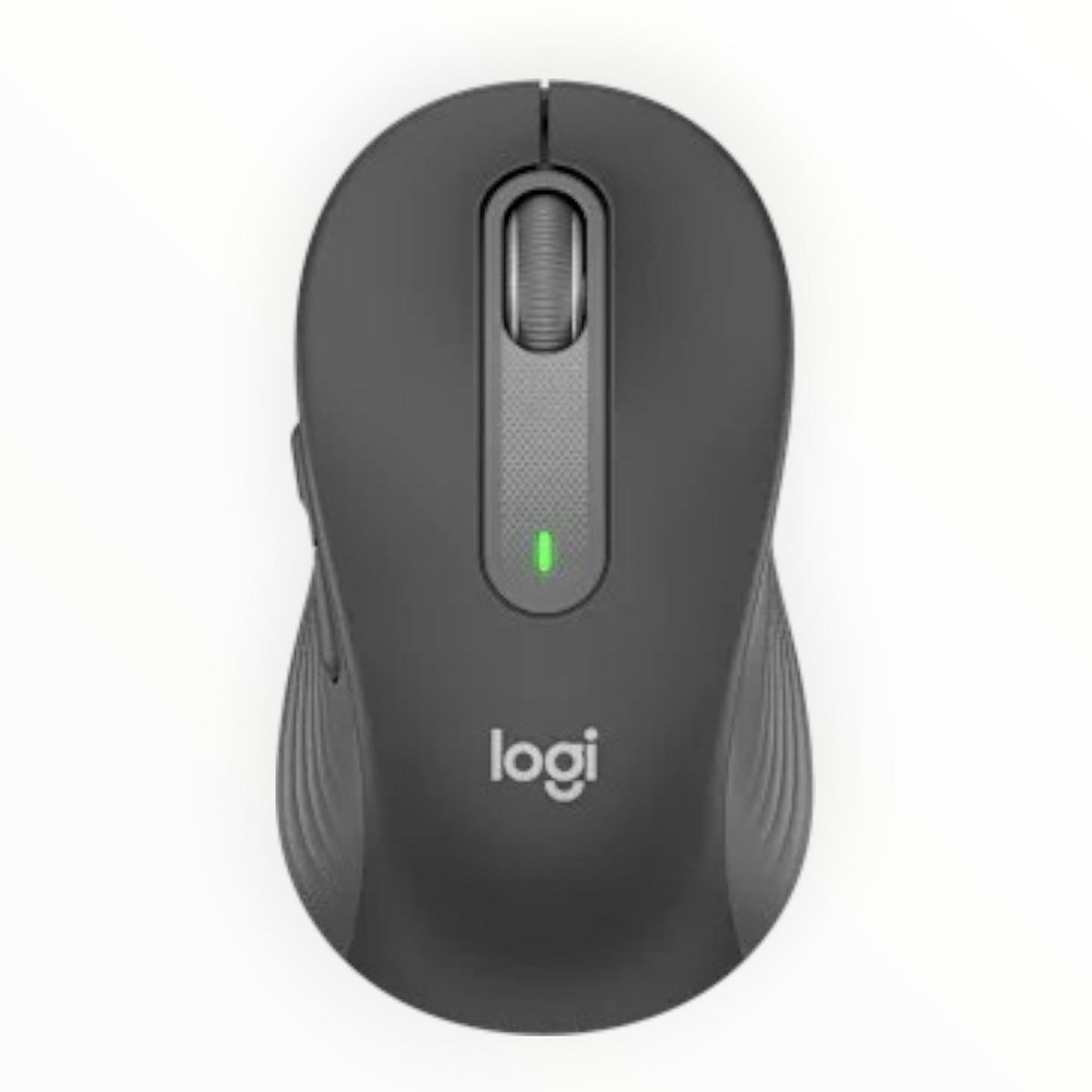 Logitech Signature M650 Wireless Mouse.