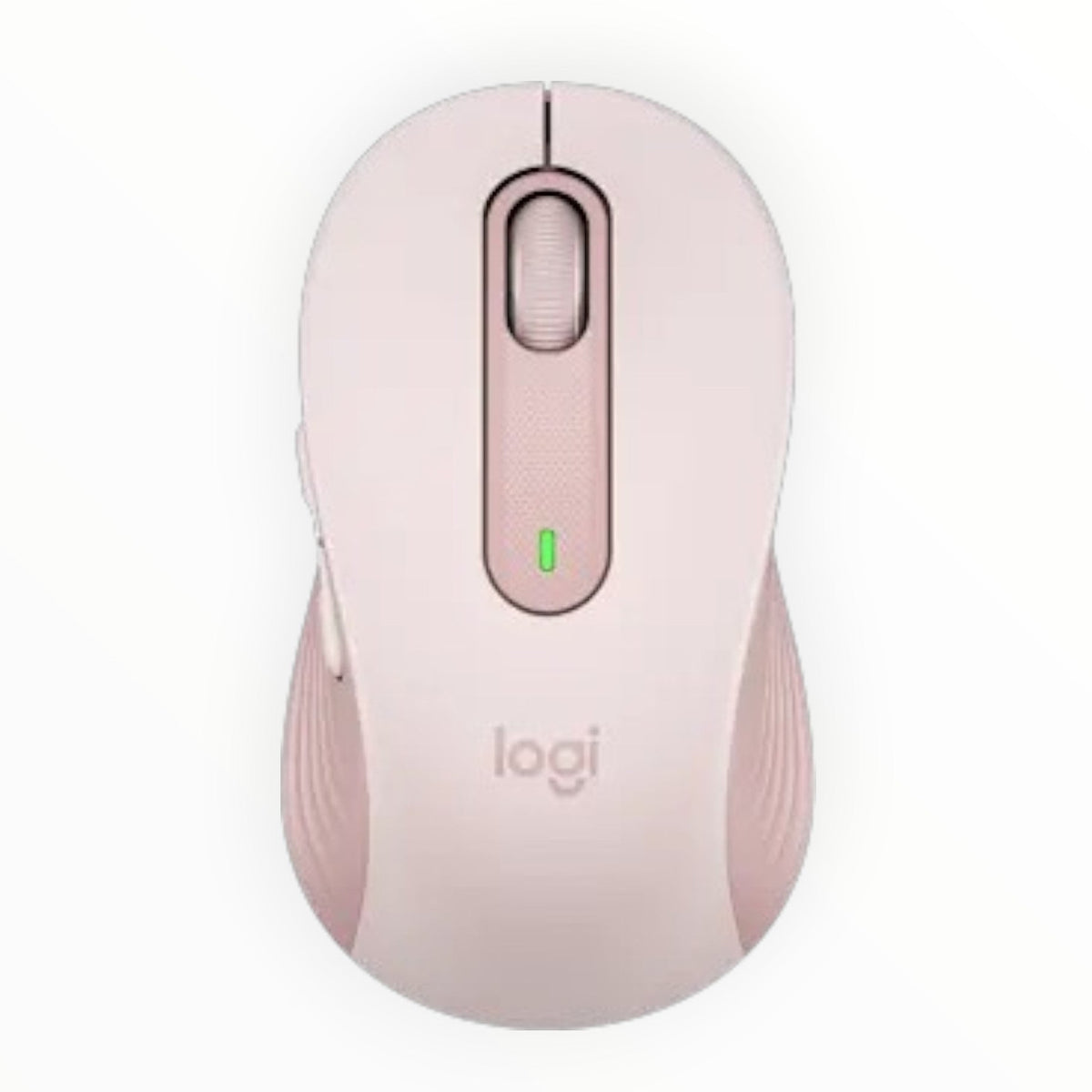 Logitech Signature M650 Wireless Mouse.