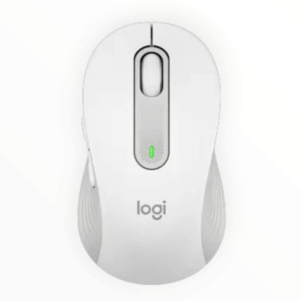 Logitech Signature M650 Wireless Mouse.