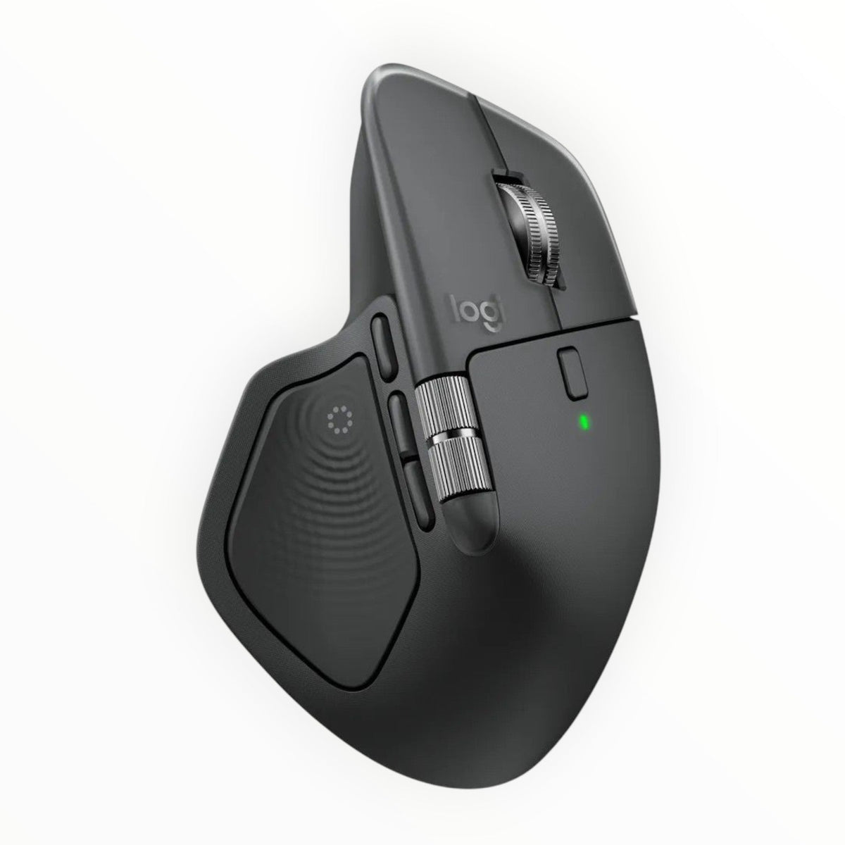 Logitech MX Master 4 Wireless Mouse Graphite 910-007562.