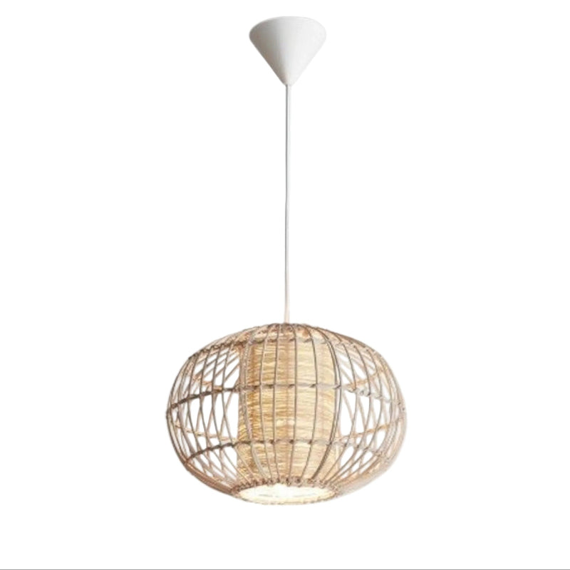 Brightstar PEN773 NATURAL Twine Pendant Natural