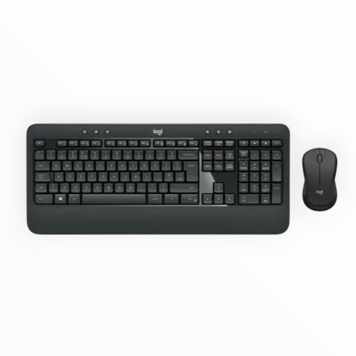 Logitech Wireless Desktop MK540 Keyboard + Mouse Combo.
