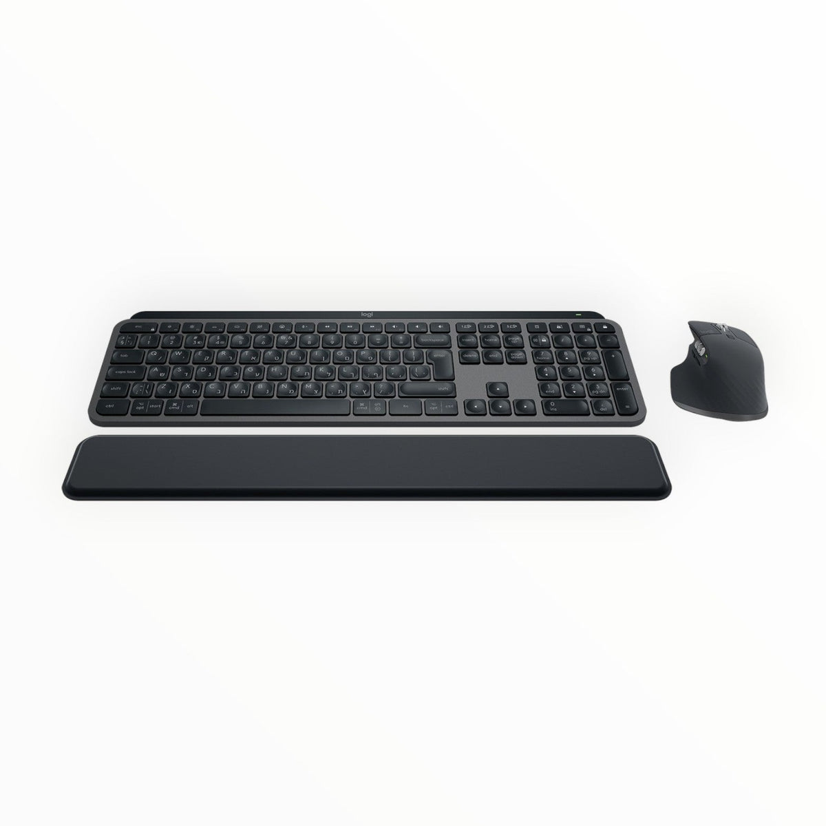 Logitech MX Keys S Bluetooth Combo GRAPHITE.