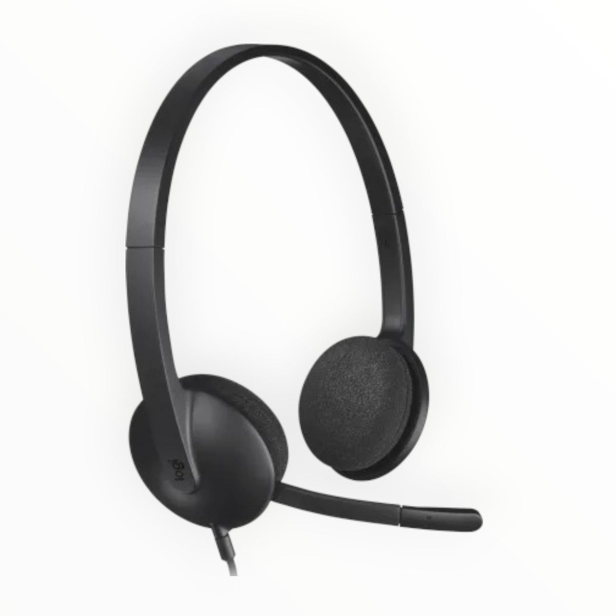 Logitech H340 USB Headset.