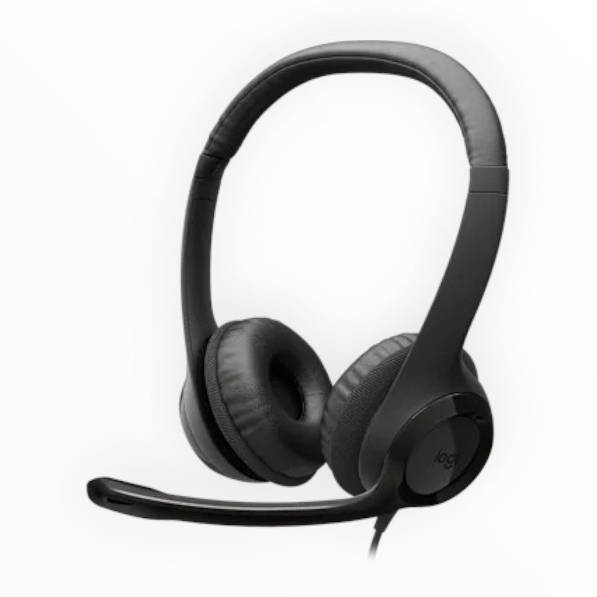 Logitech H390 USB Computer Headset.