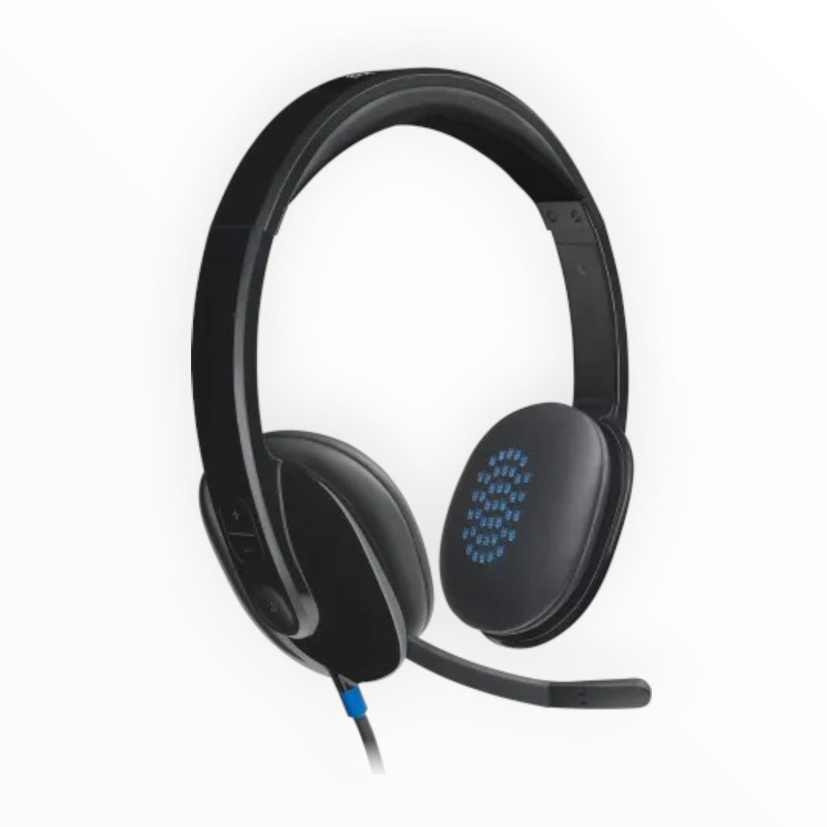 Logitech H540 USB Headset.