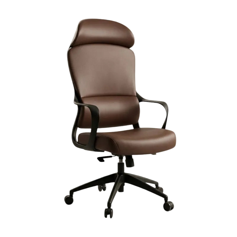 Manager Chair Brown SPATIUM 000DP.