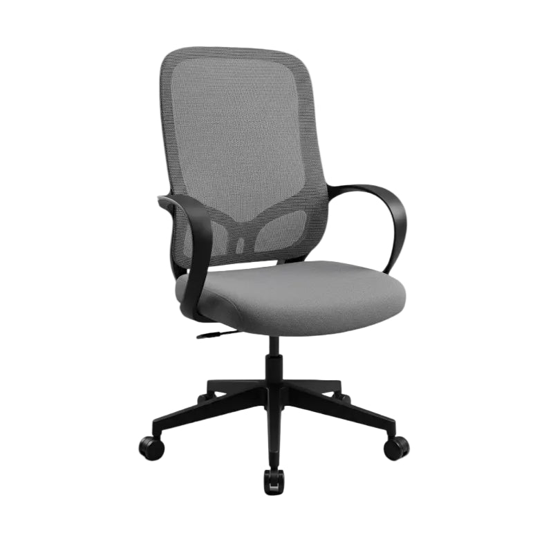 Office Chair HT506B Grey.