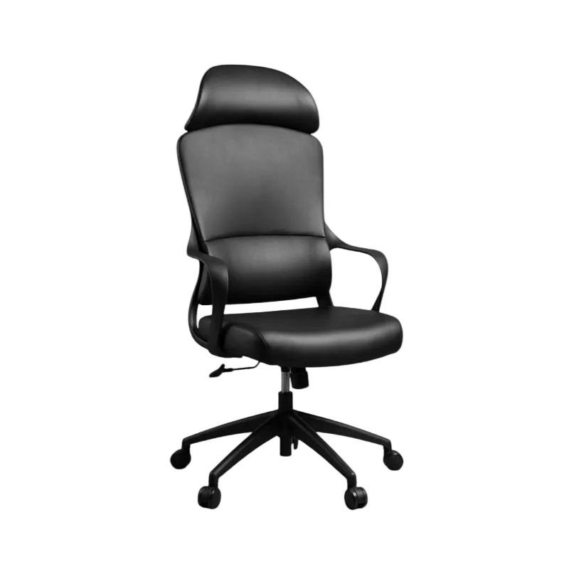 Managers Chair Black SPATIUM OOODP.