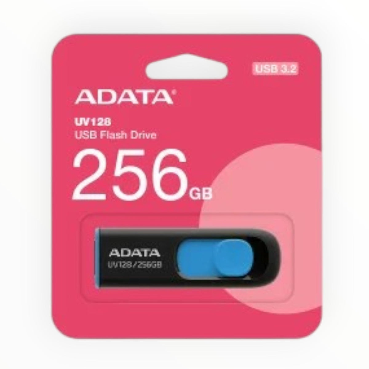 ADATA UV128 USB 3.2 Flash Drive.