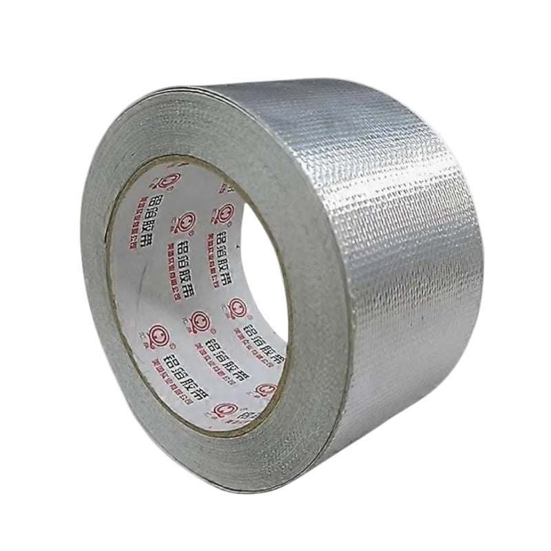 Fiberglass Cloth Aluminum Foil Tape.