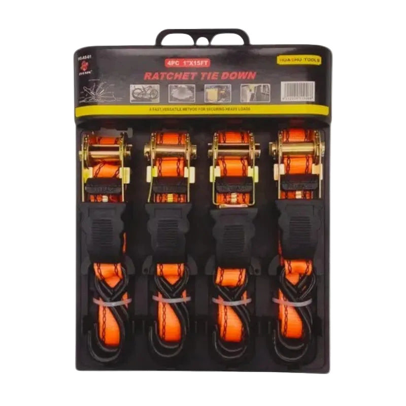 4PC Ratchet Set N510053