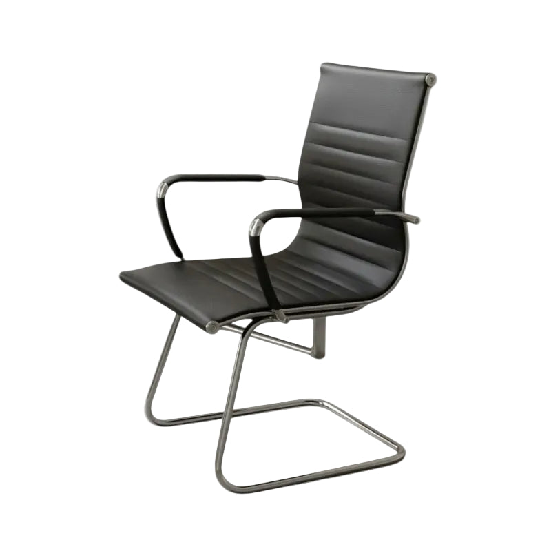 Visitors Chair HT728D Black