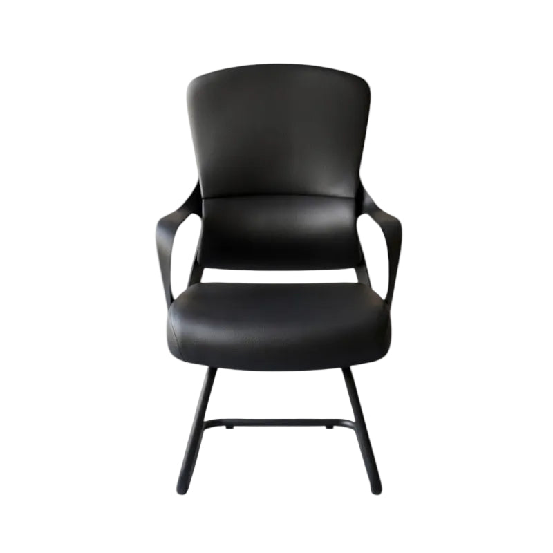 Visitor Chair Black Spatium 300DP.