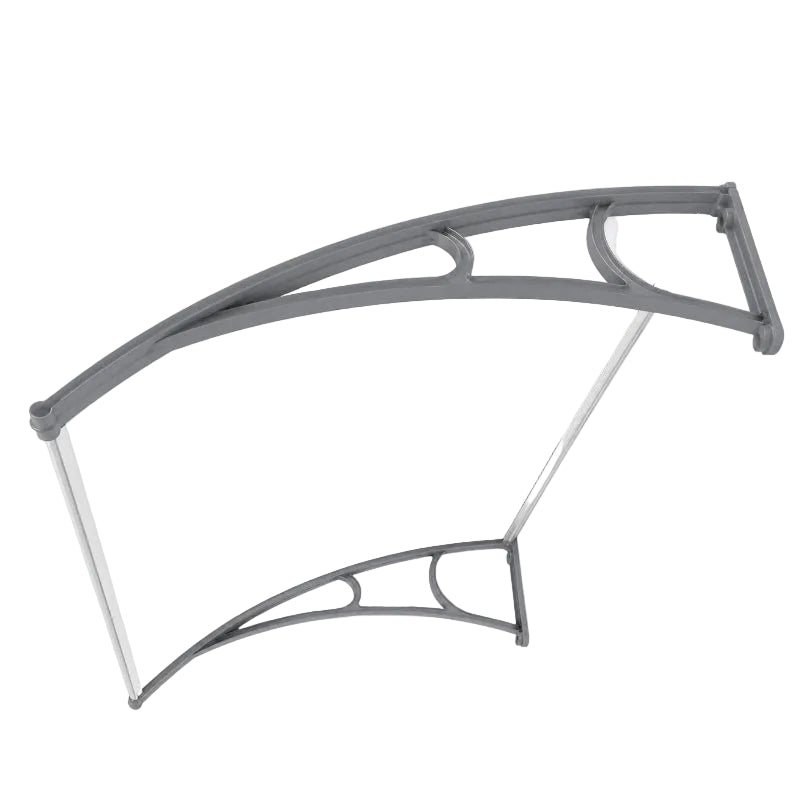 Awning Solid Sheet 1.0m x 1.0m Grey